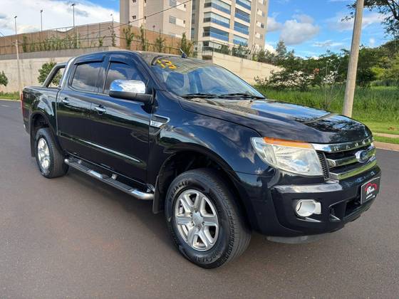 FORD RANGER 3.2 XLT 4X4 CD 20V DIESEL 4P AUTOMÁTICO